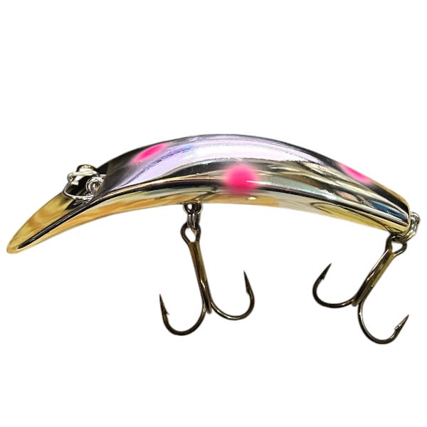 SEÑUELO CAIMAN LUHR.JENSEN KWIKFISH XTREME #SFRD1