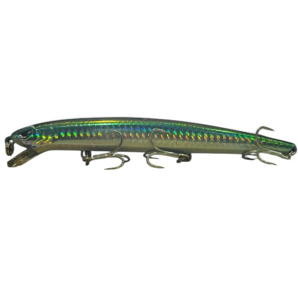 SEÑUELO STORM SEA BASS THUNDER MINNOW 14 #HGB, 14CM1