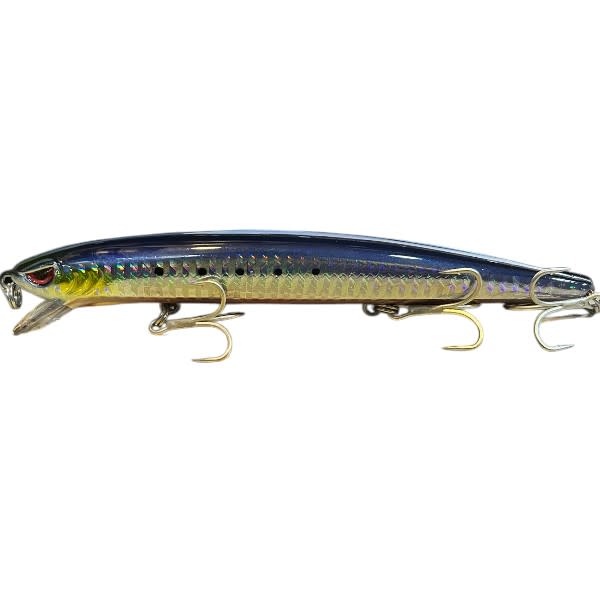 SEÑUELO STORM SEA BASS THUNDER MINNOW 14 #HSD, 14CM1