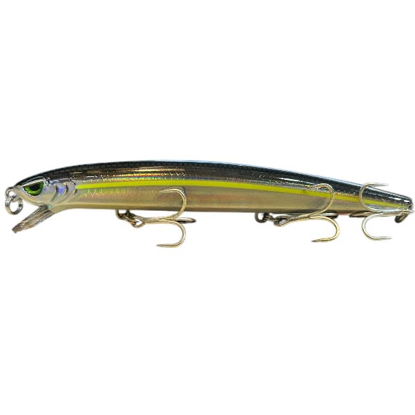 SEÑUELO STORM SEA BASS THUNDER MINNOW 14 #LGC, 14CM1