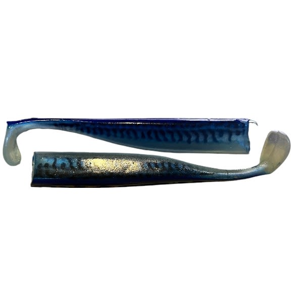 REPUESTO SEÑUELO VINILO STORM 360GT COASTAL #BM, 12CM1