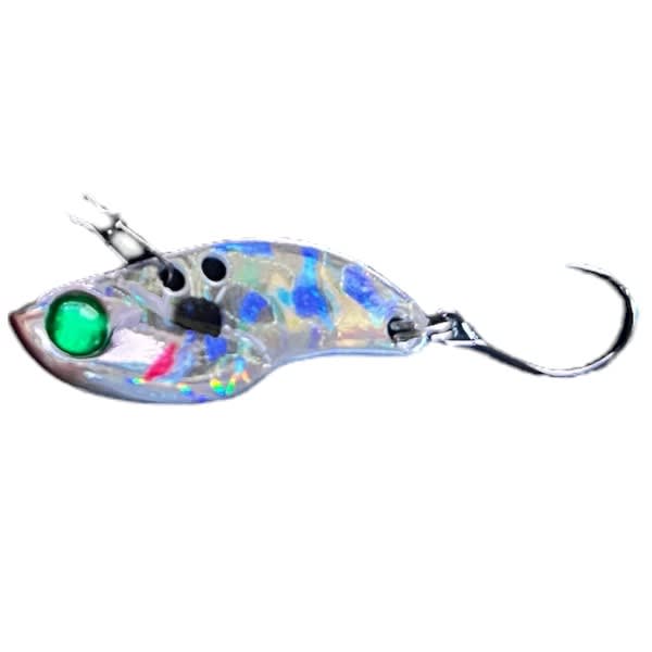 SEÑUELO RAPTURE CHUBI LURES VIBER 22 #106,  5CM1