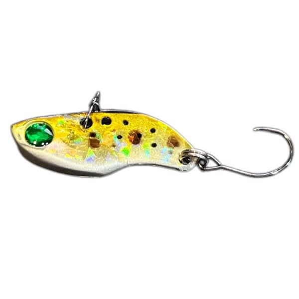 SEÑUELO RAPTURE CHUBI LURES VIBER 22 #103, 5CM1