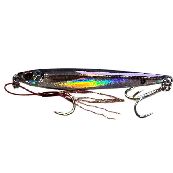 SEÑUELO MAJORCRAFT JP JIGPARA #82, 6CM1