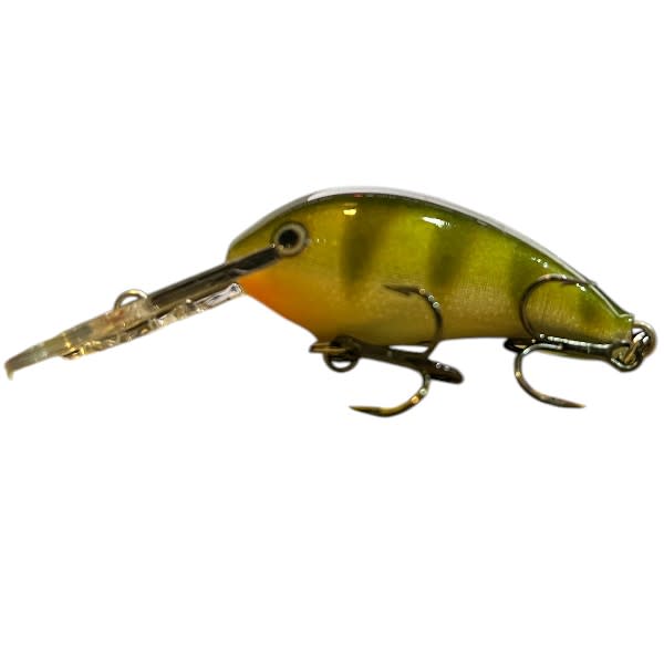 SEÑUELO RAPALA SHAD DANCER #YP, 4CM1