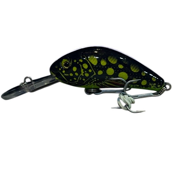 SEÑUELO BAD FISH CRANK ASSASSIN #07, 50MM1