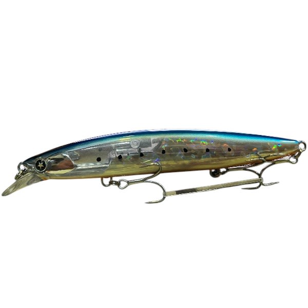 SEÑUELO SAKANA FLASH Z 135F (CLASSIC BLUE)1