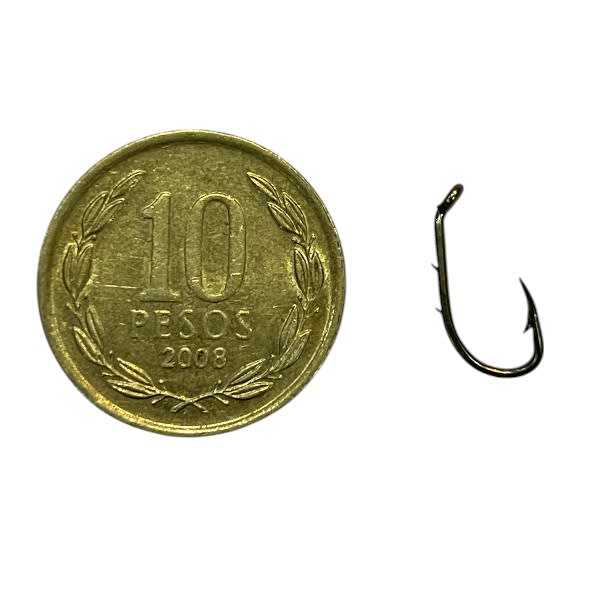 ANZUELO MUSTAD BEAK HOOK - BAITHOLDER2