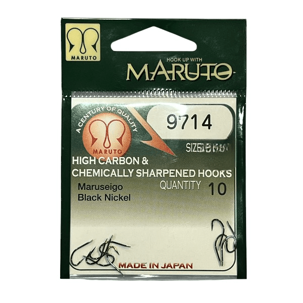 ANZUELO MARUTO MARUSEIGO #9714 - PALETA1