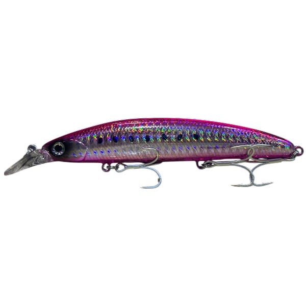 SEÑUELO TSURINOYA CHILEAN ASSASSIN # D1