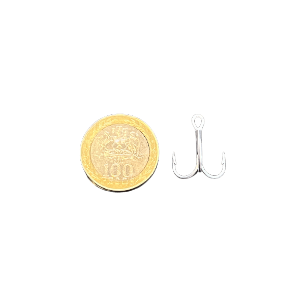 ANZUELO TIPO ARAÑA VMC 9649 SALTWATER- SPECIALMER/ ROUND- ROND2
