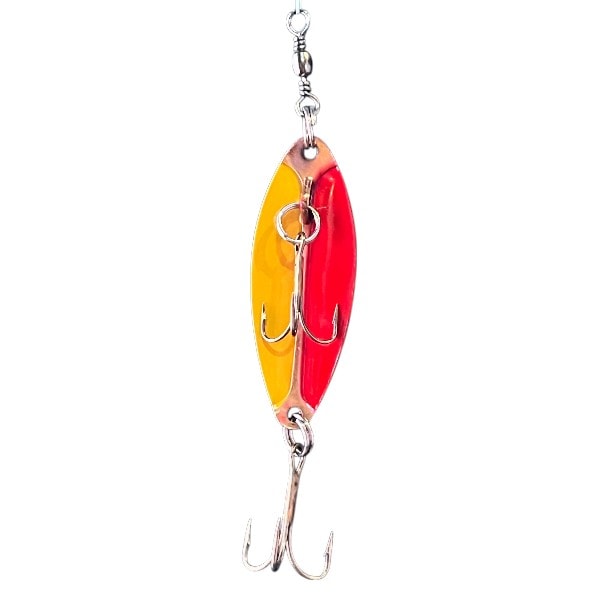 CUCHARA ESPAÑOLA FALCON CLAW #COBRE2