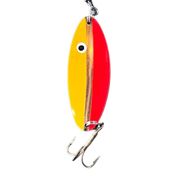 CUCHARA ESPAÑOLA FALCON CLAW #COBRE3