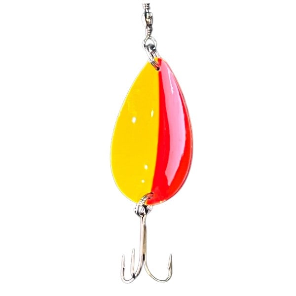 CUCHARA ESPAÑOLA FALCON CLAW #DORADO1