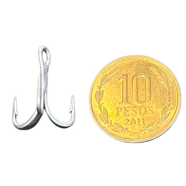 ANZUELOS TIPO ARAÑA VMC 9626 SALWATER- SPECIAL MER 3XSTRONG2