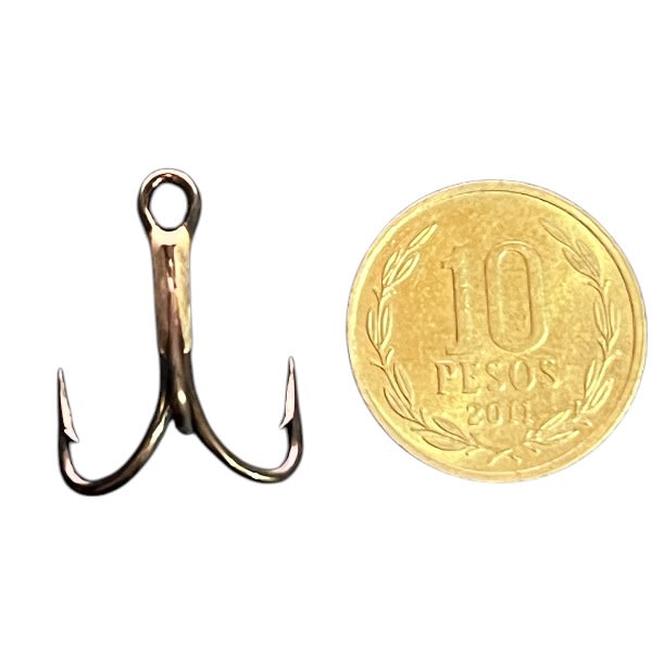 ANZUELO TIPO ARAÑO VMC 9626 PREDATOR 3X STRONG / O´SHAUGHNESSY2