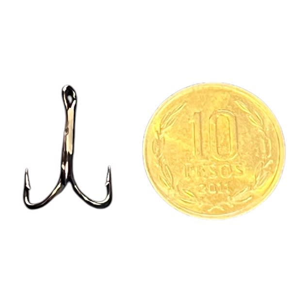 ANZUELOS TIPO ARAÑA VMC 9617 PREDATOR- CARNASSIERS / O´SHAUGHNESSY4