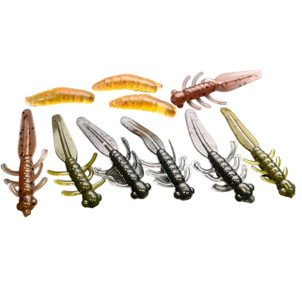 DAMSEL BAITS KIT1