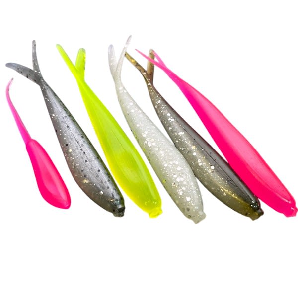 VINILO BAITS KIT1
