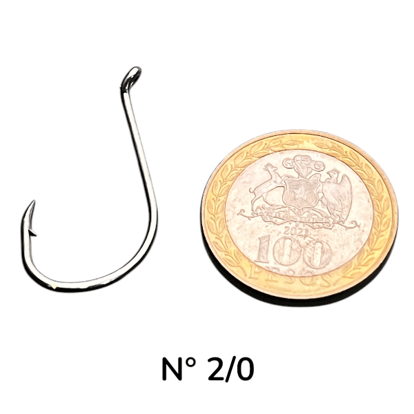 ANZUELOS  OCTUPUS L2N1