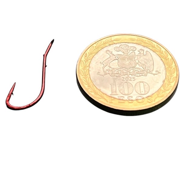 ANZUELO VMC TRUITE- TROUT /VER - WORM #70532