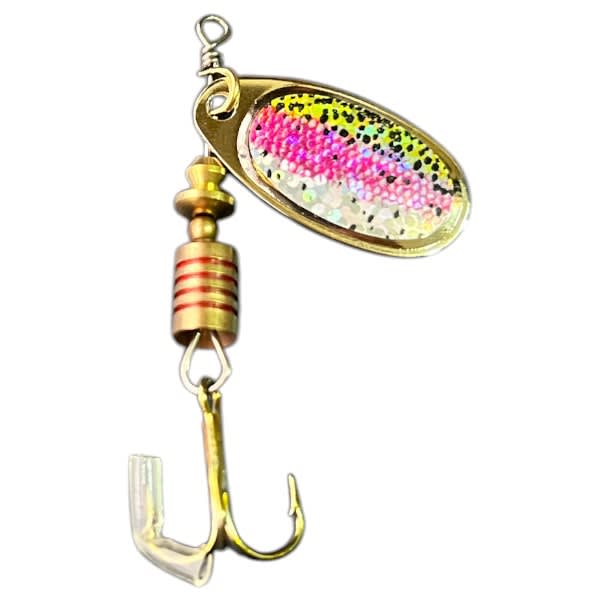SPINNERS DAM EFFZETT NARURE 3D SPINNER1