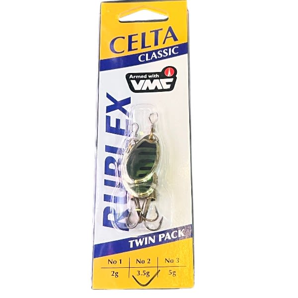 CUCHARILLA RAPALA CELTA CLASSIC RUBLEX ONV1