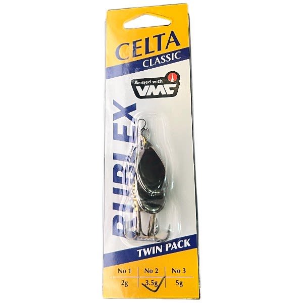 CUCHARILLA RAPALA CELTA CLASSIC RUBLEX ARN1