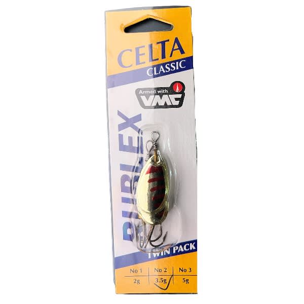 CUCHARILLA RAPALA CELTA CLASSIC RUBLEX OPR1