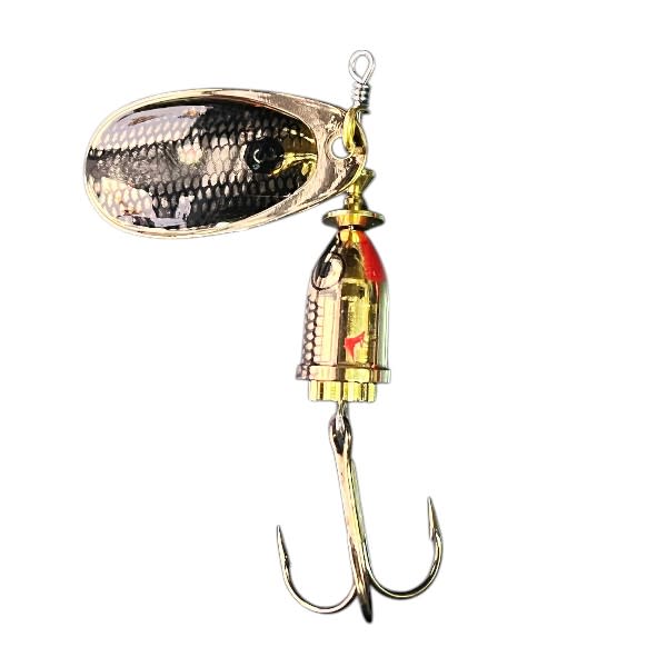 CUCHARILLA FALCON CLAW AERO VIBLEX GSD1