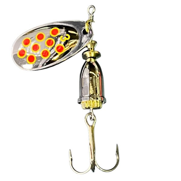 CUCHARILLA FALCON CLAW AERO VIBLEX SYR1