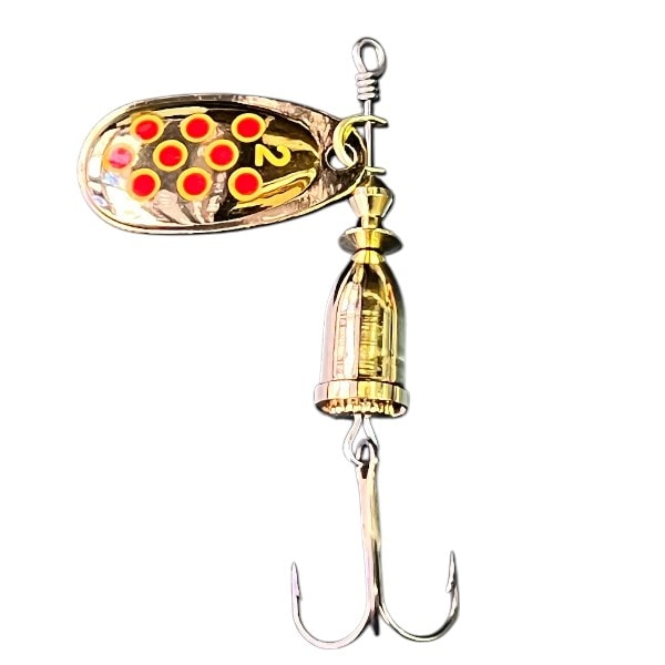 CUCHARILLA FALCON CLAW AERO VIBLEX GYR (GYRD)1