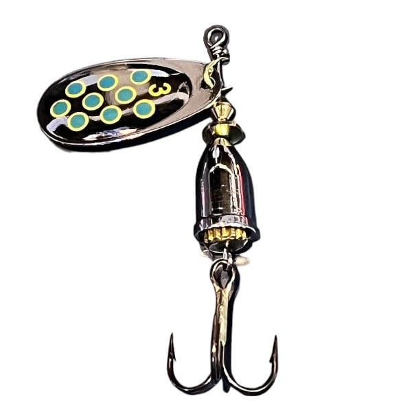 CUCHARILLA FALCON CLAW AERO VIBLEX SYBL1
