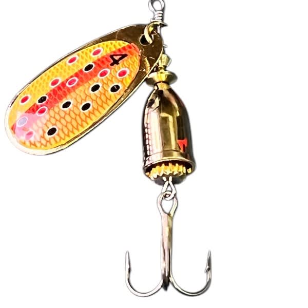 CUCHARILLA FALCON CLAW AERO VIBLEX TR1