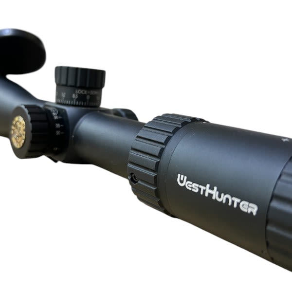 MIRA TELESCOPICA WEST HUNTER OPTICS HD 4- 16X 44 FFP3