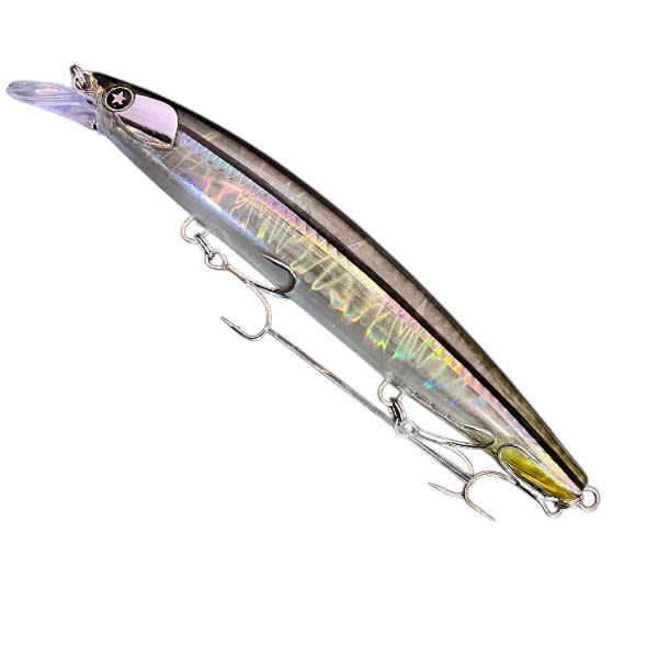 SEÑUELO SAKANA FLASH Z 135F (NATURAL)1