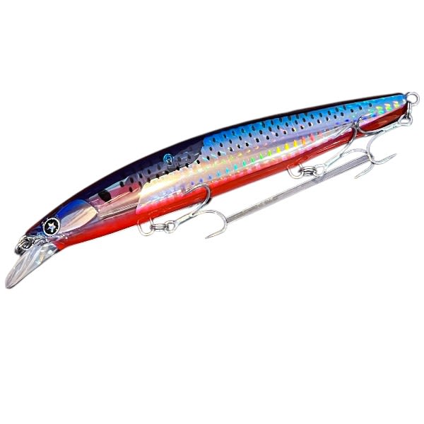 SEÑUELO SAKANA FLASH Z 135F (CANDY)1