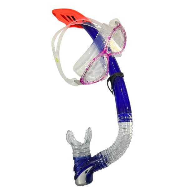 PACK BUCEADOR LENTES + RESPIDADOR CON PROTECCION UV1