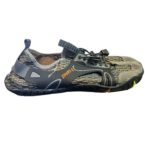 ZAPATILLAS PARA AGUA SPORT- E GRIS1