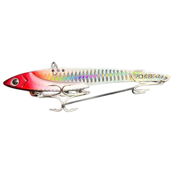 SEÑUELO TIPO JIGGING POKEE #7 - 42GRS1