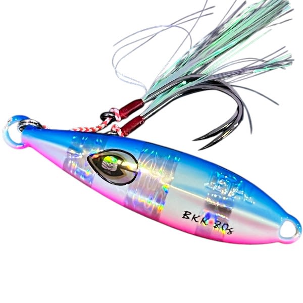 CHISPA JIG LETAL BKK N°5 80GR #C1