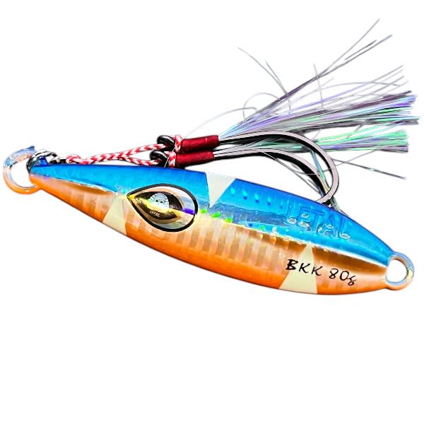 CHISPA JIG LETAL BKK N°5 80GR #E1