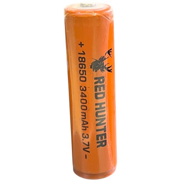 PILA RED HUNTER +186501