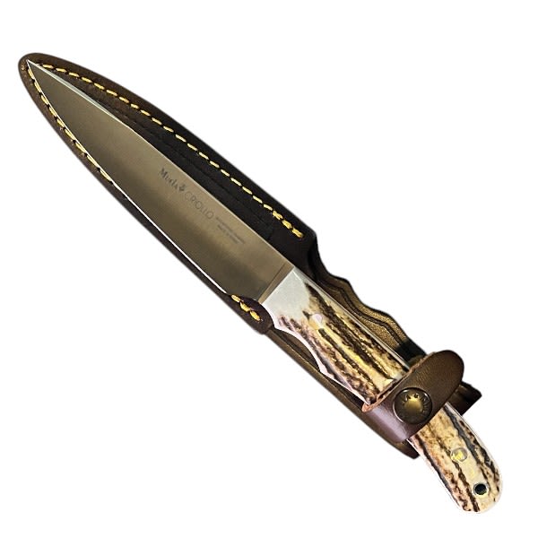 CUCHILLO MUELA CRIOLLO - 14A1