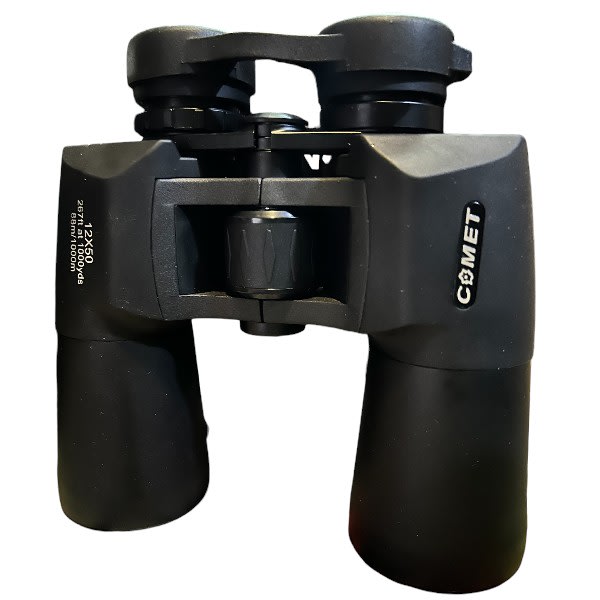 BINOCULAR COMET 12X50MM1