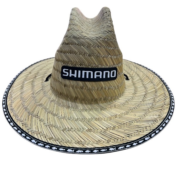 SOMBRERO DE PAJA SHIMANO1