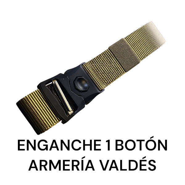 CINTURON HEBILLA METALICA NEGRA2