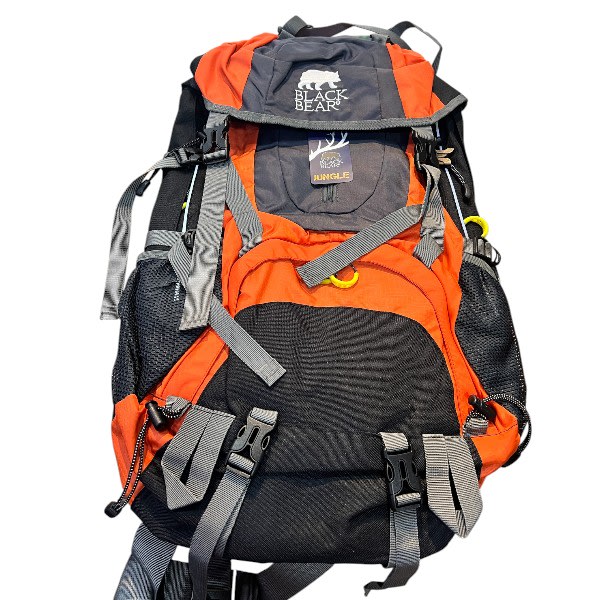 MOCHILA PARA CAMPING BLACKBEAR JUNGLE 70LT1