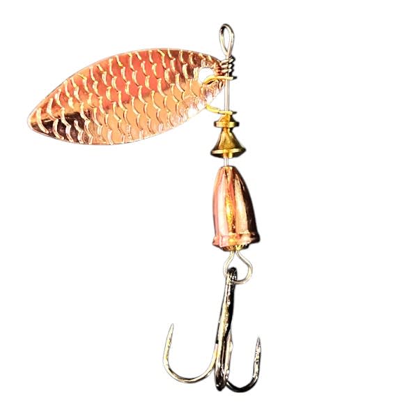 CUCHARILLA LETAL #BRBR1