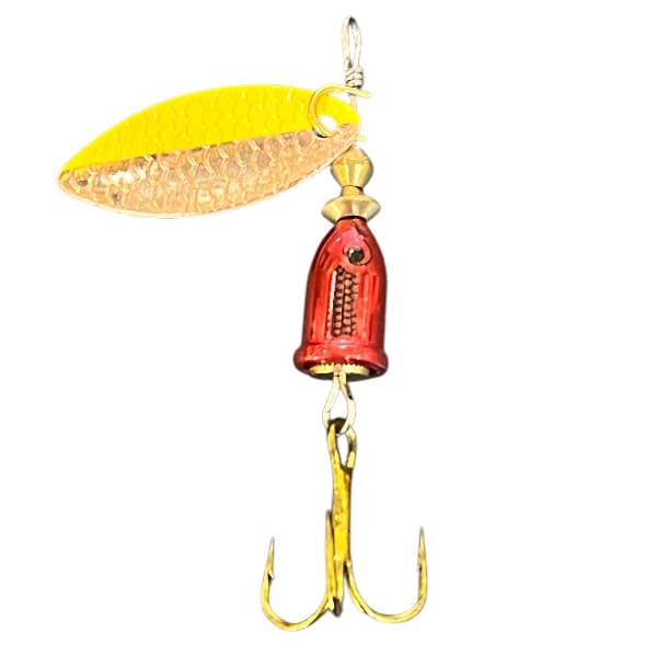 CUCHARILLA LETAL #AMBRR1